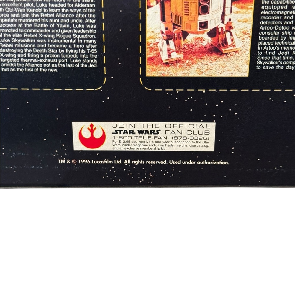 Star Wars Action Figure Keychain Set - Gold Edition - Picture 3 of 11